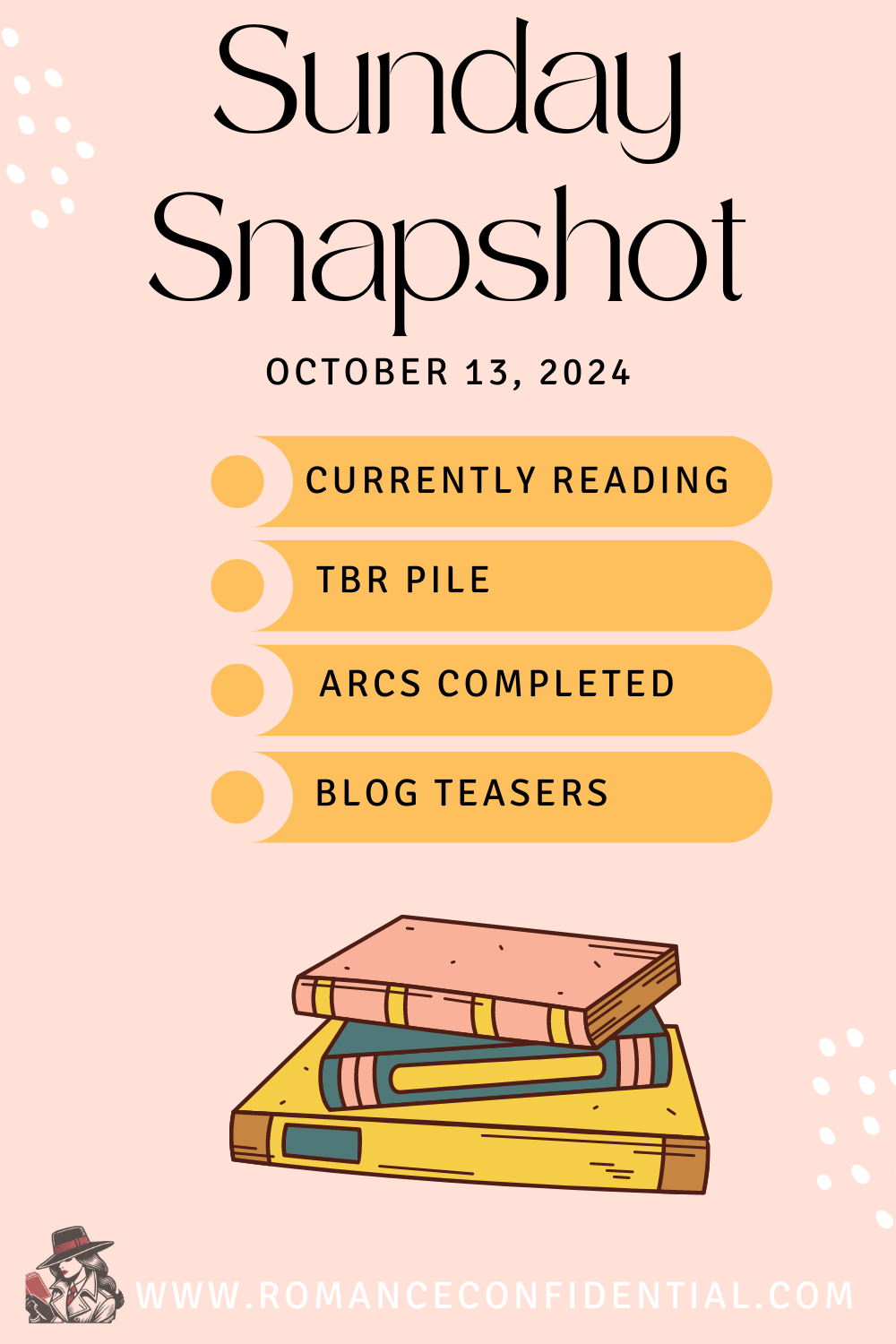 Snapshot Sunday | October 13, 2024