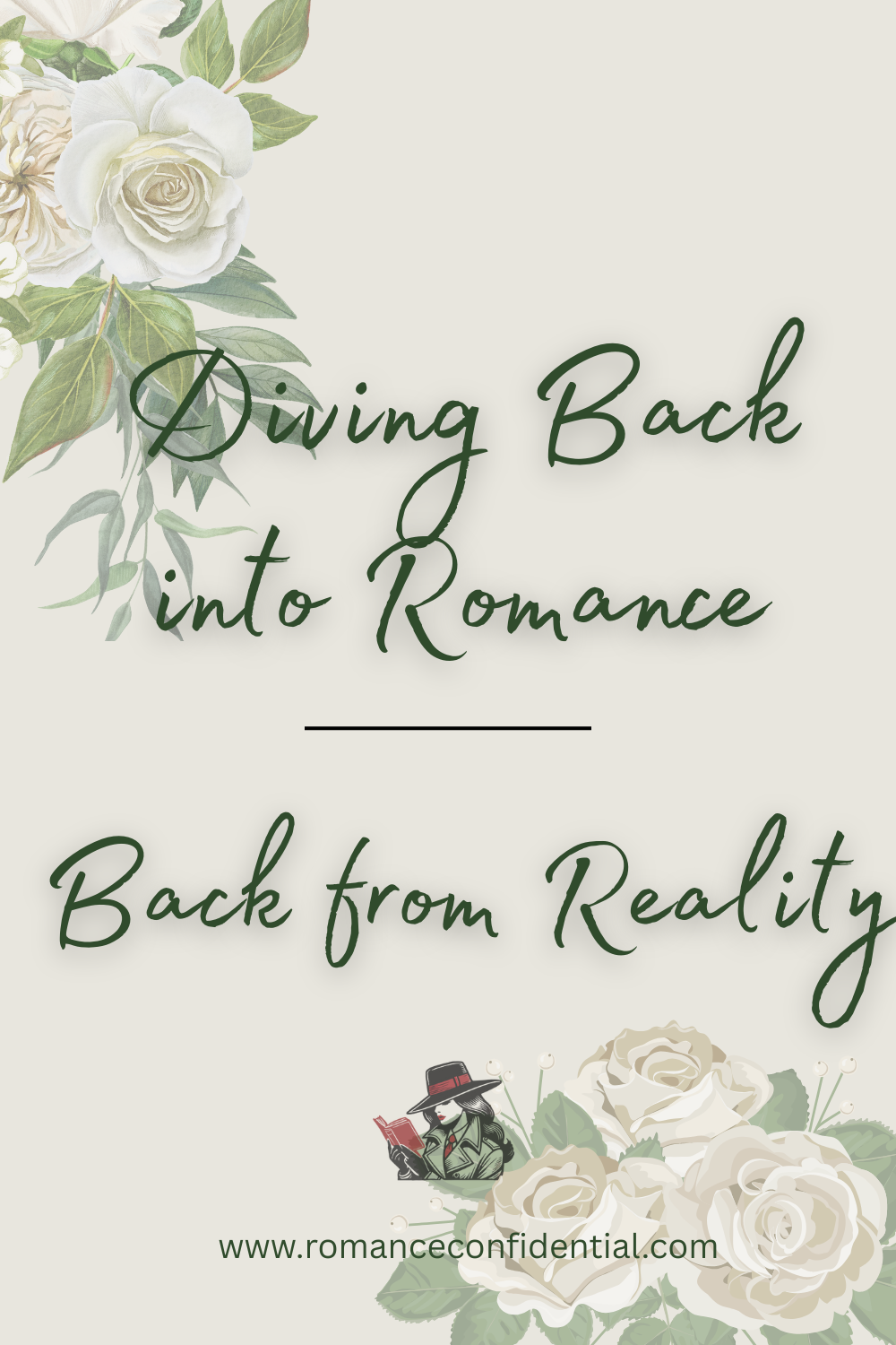 Diving Back into Romance | Back from Reality